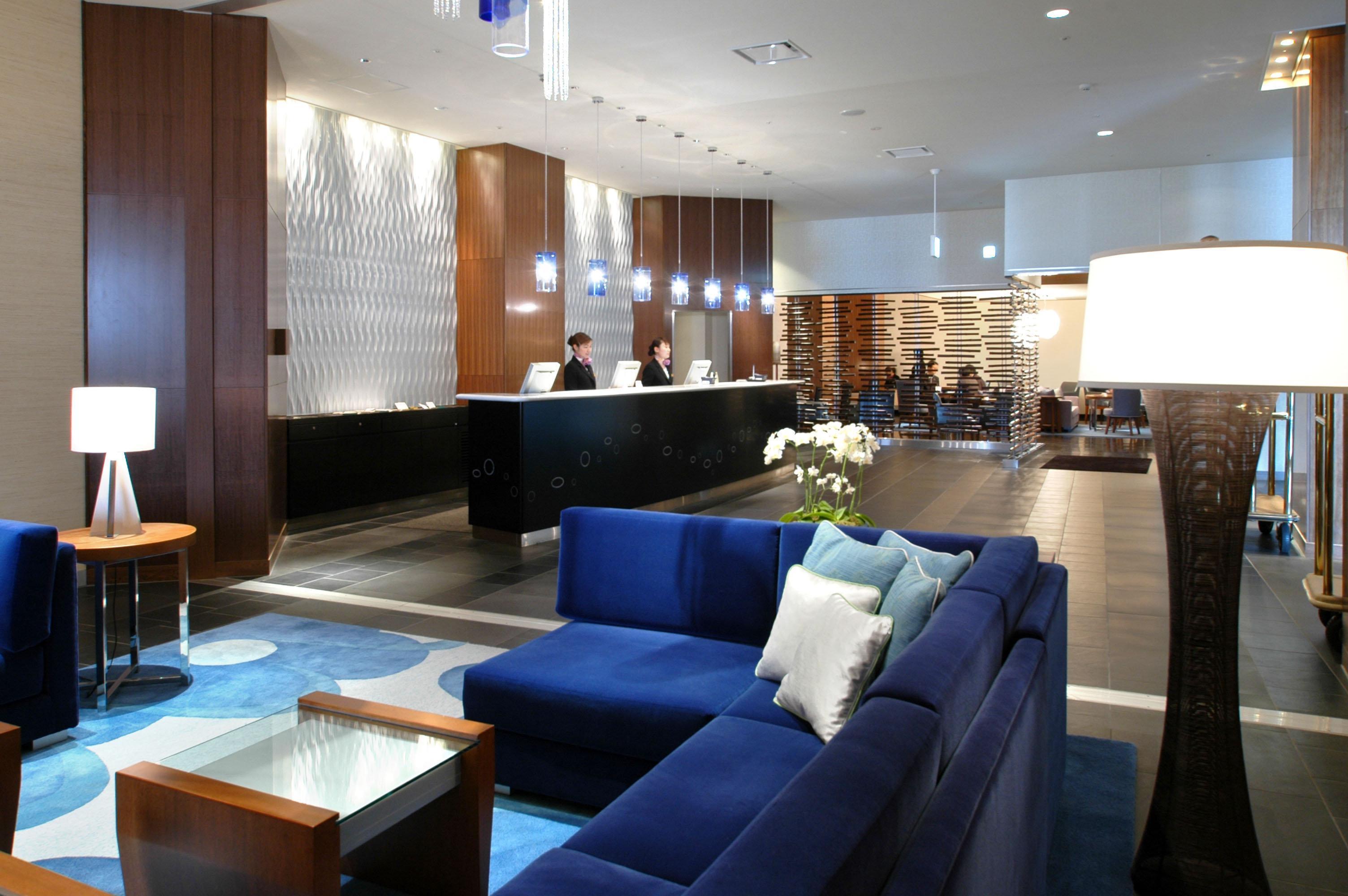 Отель Ana Crowne Plaza Kumamoto New Sky By Ihg Экстерьер фото