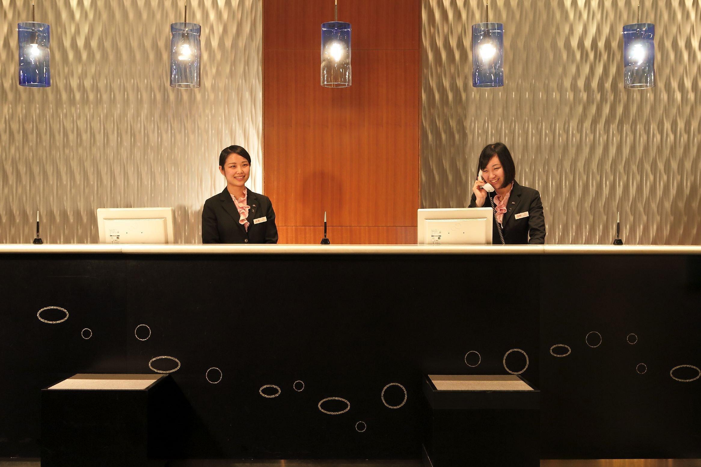 Отель Ana Crowne Plaza Kumamoto New Sky By Ihg Экстерьер фото