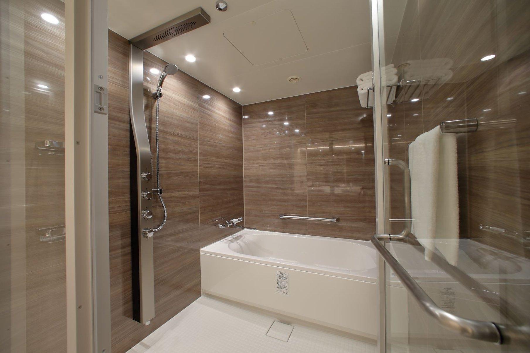 Отель Ana Crowne Plaza Kumamoto New Sky By Ihg Экстерьер фото