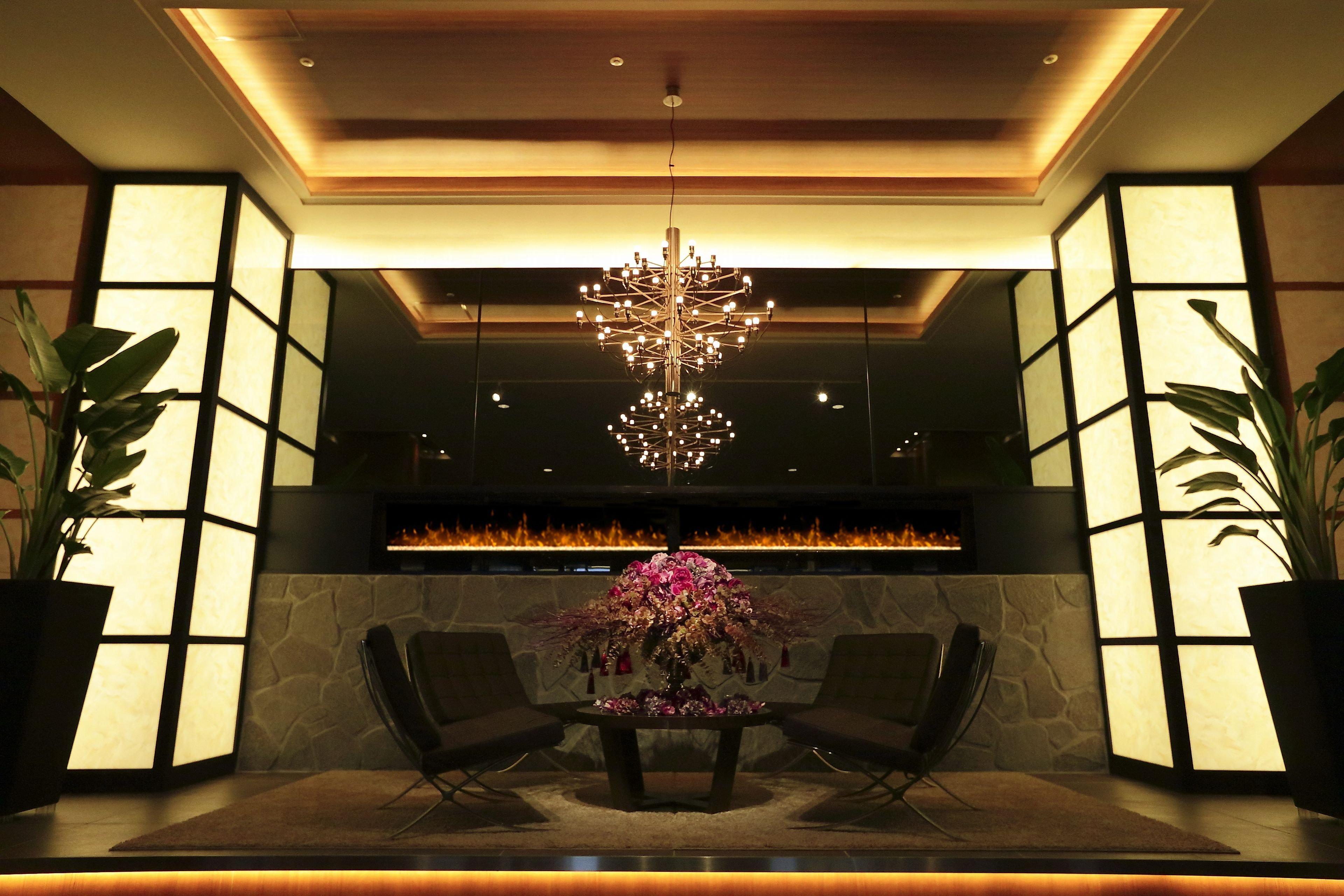 Отель Ana Crowne Plaza Kumamoto New Sky By Ihg Экстерьер фото