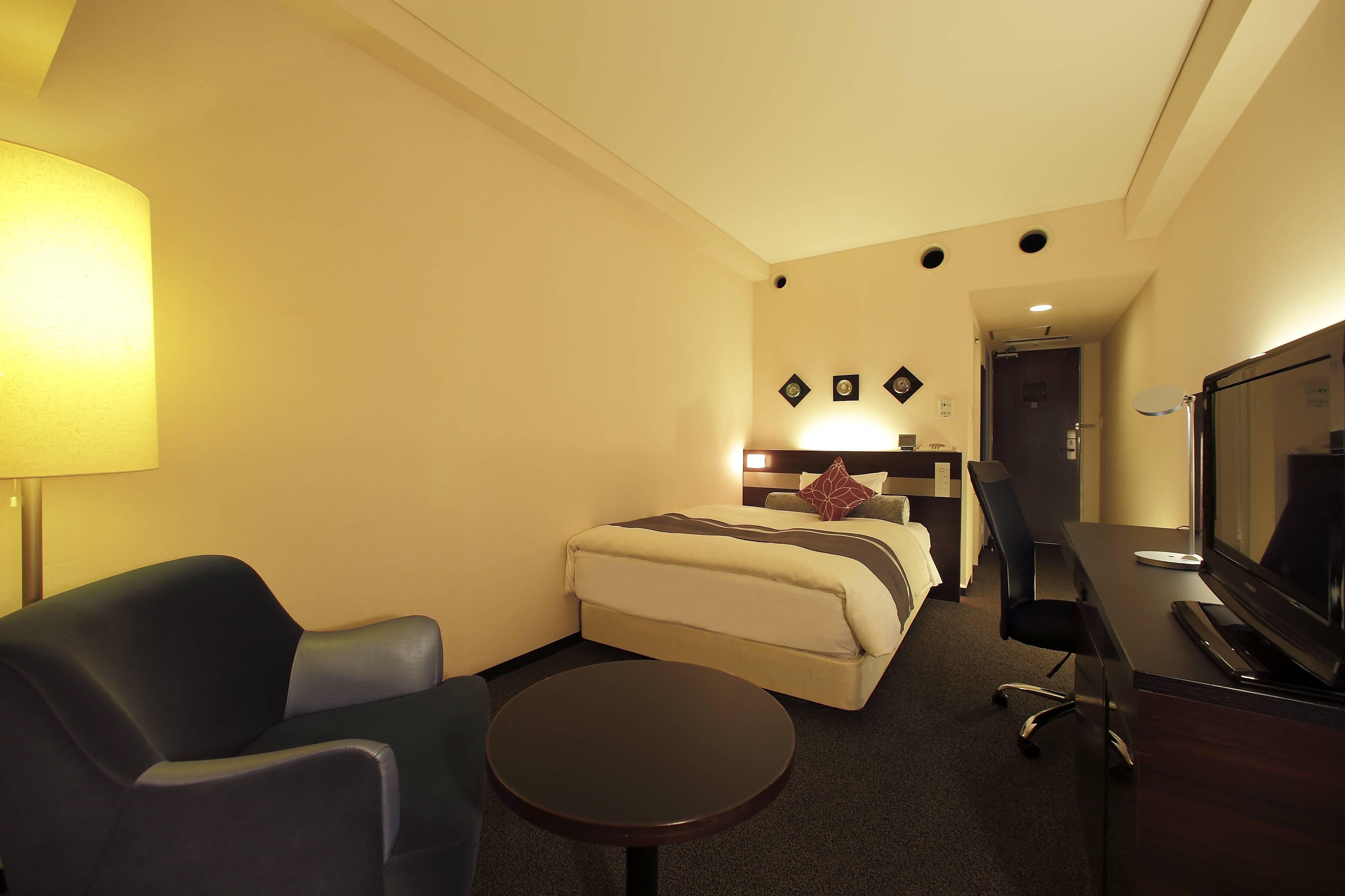 Отель Ana Crowne Plaza Kumamoto New Sky By Ihg Экстерьер фото