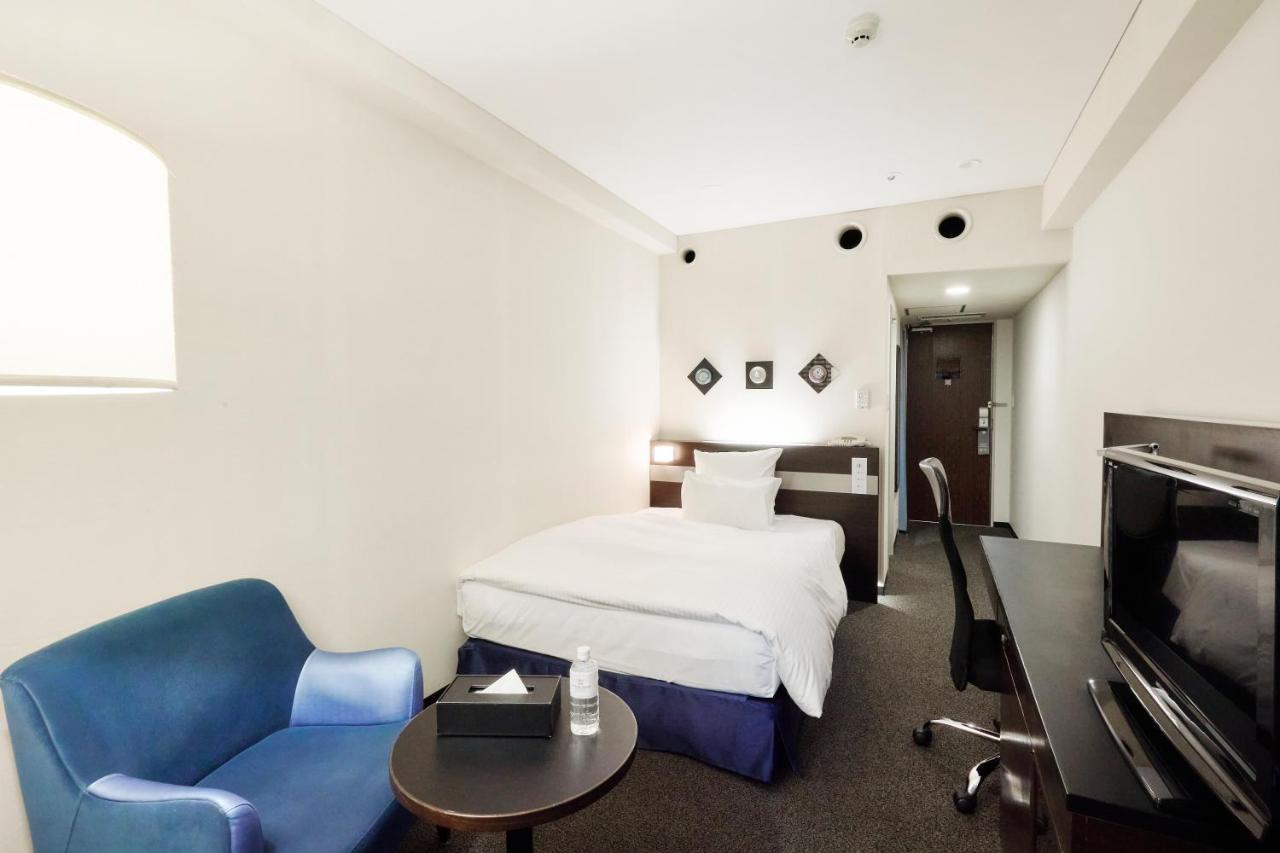 Отель Ana Crowne Plaza Kumamoto New Sky By Ihg Экстерьер фото