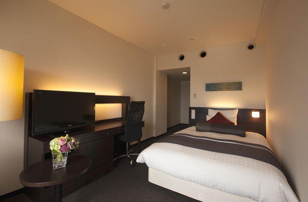 Отель Ana Crowne Plaza Kumamoto New Sky By Ihg Экстерьер фото